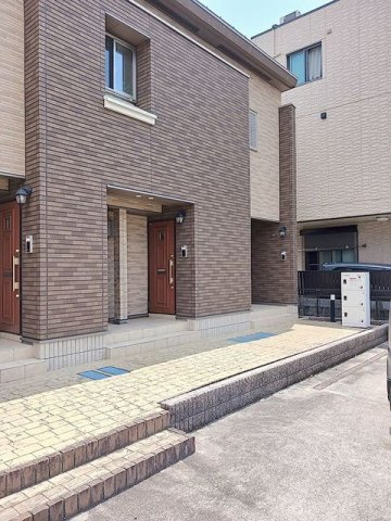 アランチャのその他共用部分