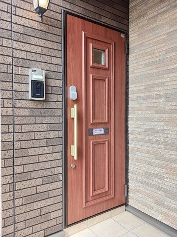 アランチャの玄関