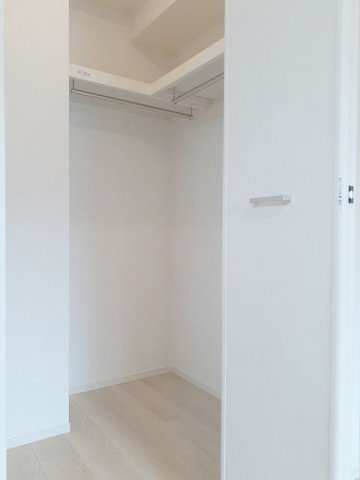 ソラリスの収納