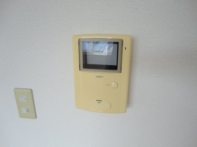 サンミラドールＡの内装|カメラ付インターホン（イメージ）