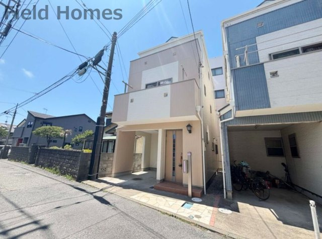 茅ヶ崎市小桜町　中古戸建