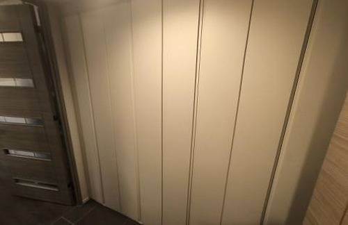 ライオンズ蔵前レジデンスのその他|収納（廊下）