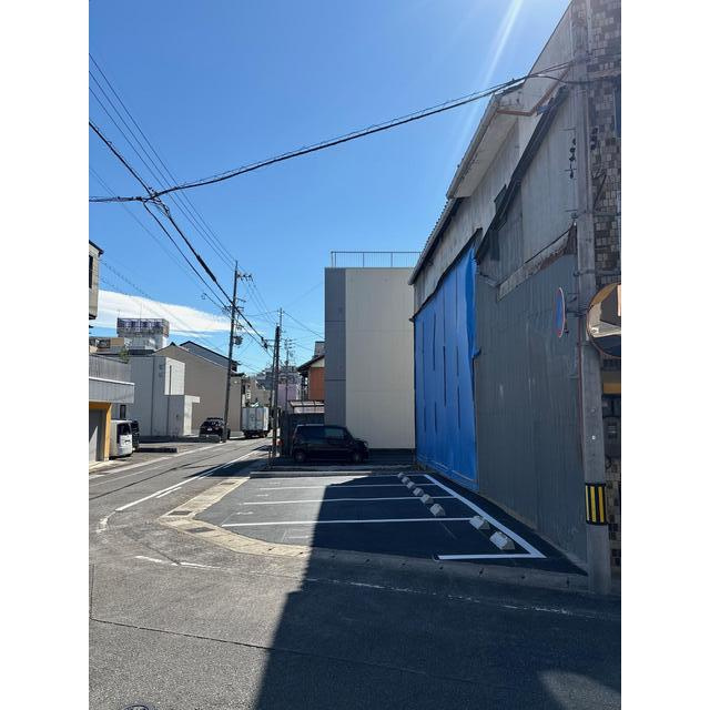 川端町21駐車場