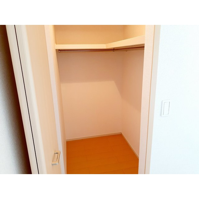 ネオ　ステージの収納