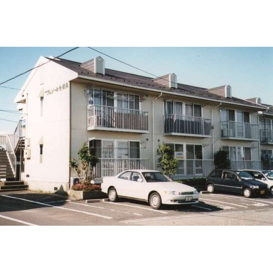 岐阜市今嶺２丁目のアパート