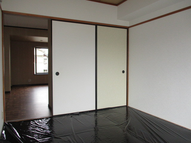 リバティベルの内装