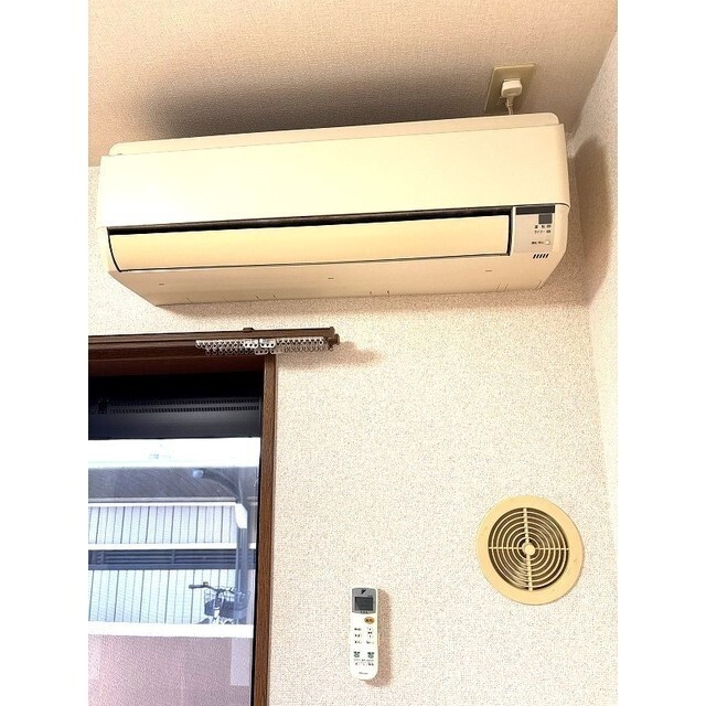ファーストパーシモンの設備