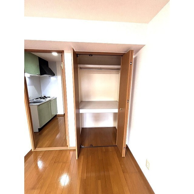 ファーストパーシモンの収納