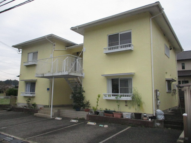 コンフォルト畠田の外観