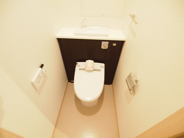 コート　アプルーバル　ネオのトイレ