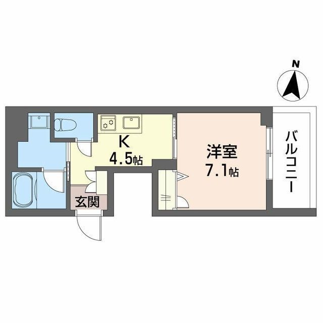Ｄｒｅａｍｉｏの間取り