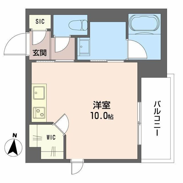 Ｄｒｅａｍｉｏの間取り