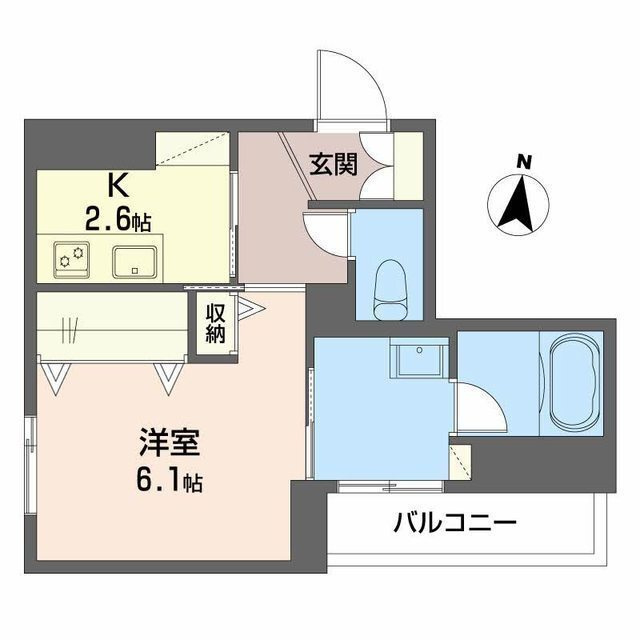 Ｄｒｅａｍｉｏの間取り