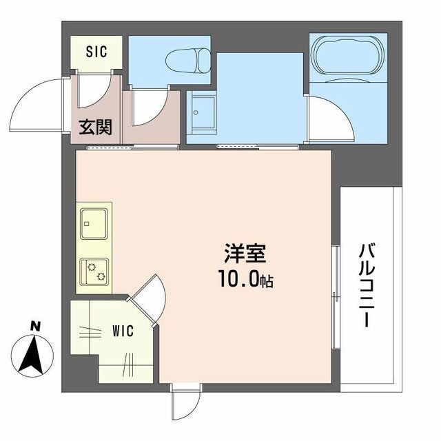 Ｄｒｅａｍｉｏの間取り