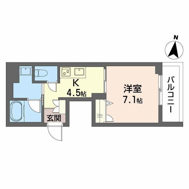 Ｄｒｅａｍｉｏの間取り