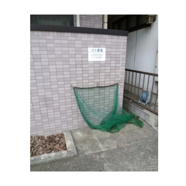 カサグランデのエントランス