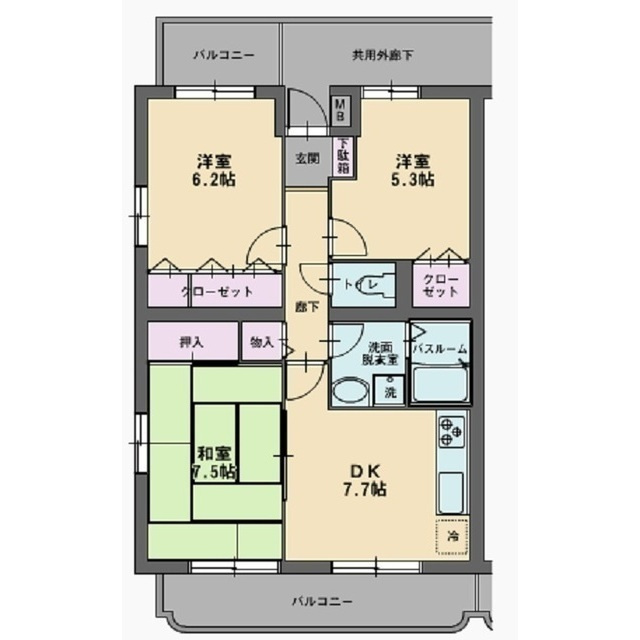 ココペリ