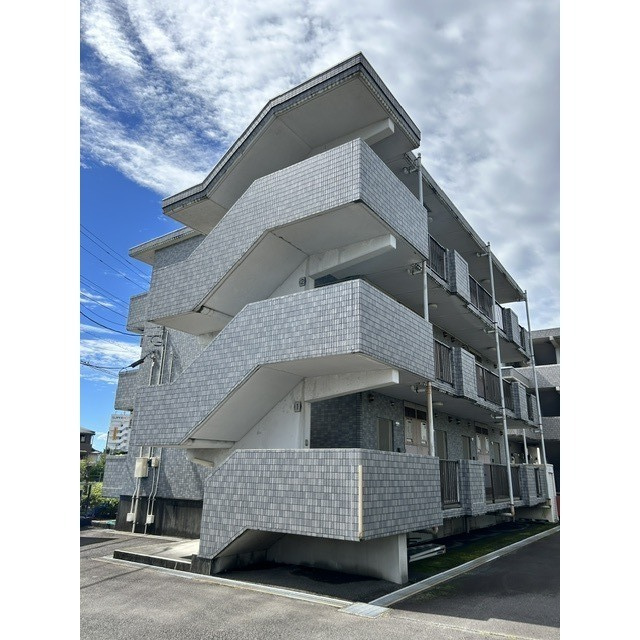 ヴェルドミール宮川のエントランス