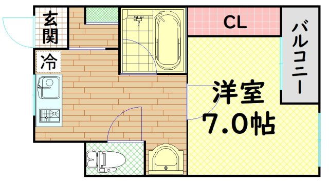 【間取り】 | メゾンポルタ