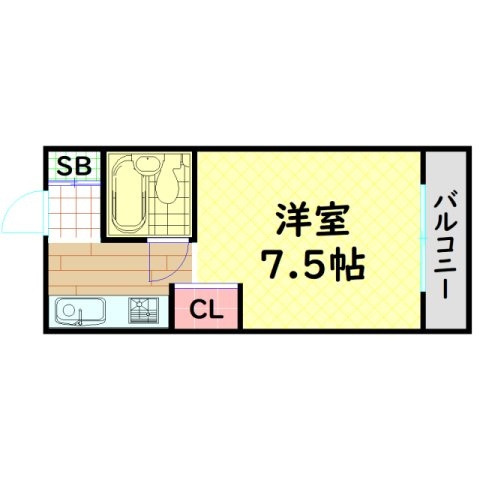 【間取り】 | ラフィナート