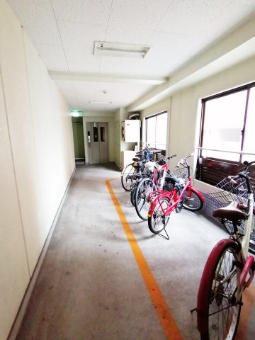【エントランス】 | コート桜川