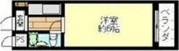 【間取り】 | アンピエス難波