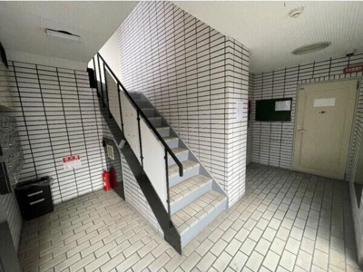 【エントランス】 | アンピエス難波