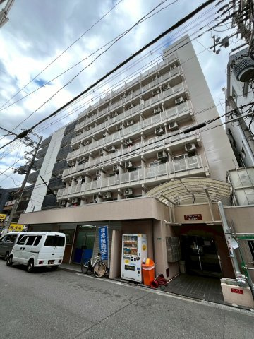 【外観】 | ラパンジール恵美須4
