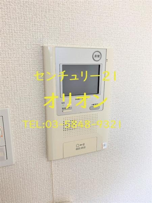 【セキュリティ】 | ルーブル中村橋弐番館／ルーブルナカムラバシニバンカン