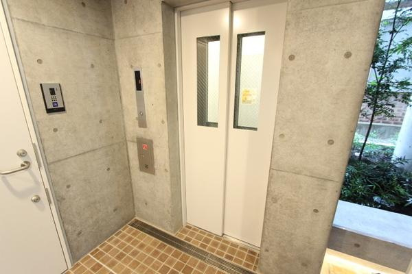 フラッツ奥沢エイトのその他共用部分