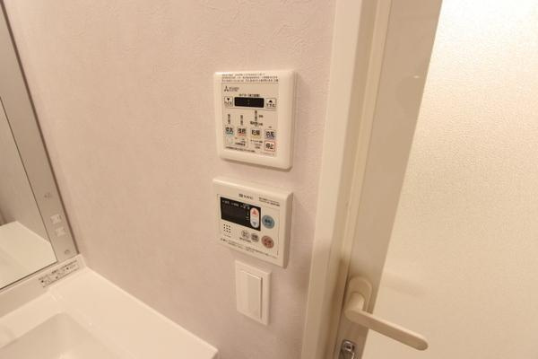 フラッツ奥沢エイトの設備
