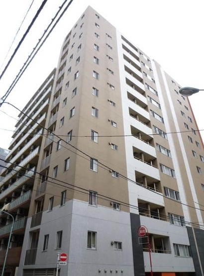 【外観】 | グランスイート銀座RM