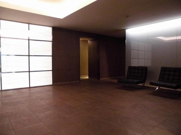 【エントランス】 | パークアクシス南麻布