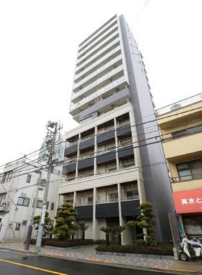 【外観】 | レビスタ白金高輪