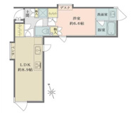 品川区東五反田４丁目のマンションの画像
