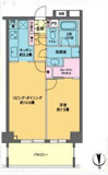 港区高輪２丁目のマンションの画像