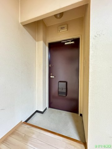 【玄関】 | オリエントハイツ