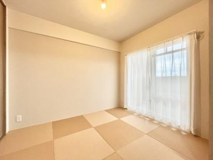 パレ千里 壱号棟　中古 マンションの和室