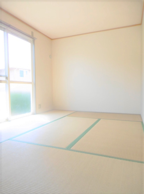 パークアベニューの和室|和室ならではの温かな和の空間で寛ぎの時間を過ごせます