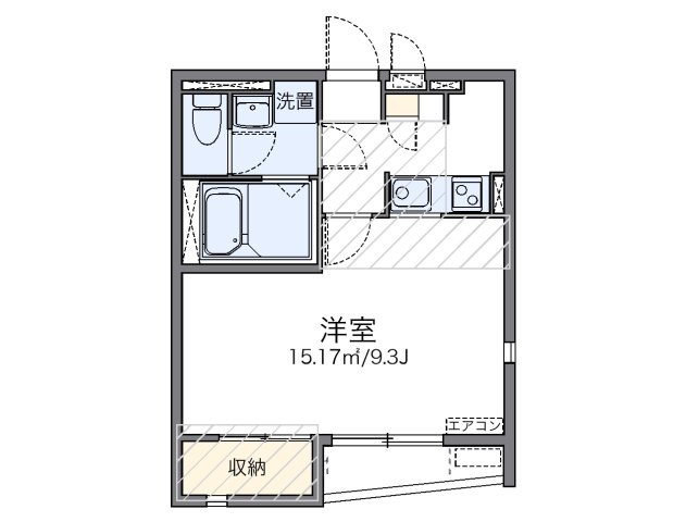 【間取り】 | レオネクストフローラ片倉 | 代表的な間取のため実際の間取とは異なる場合があります