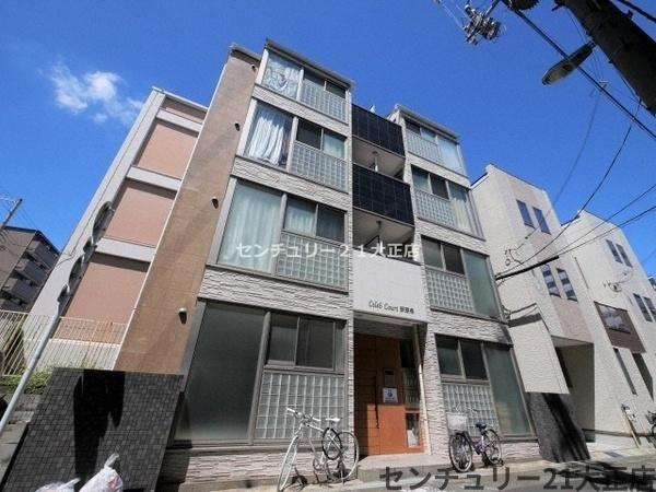 大阪市港区夕凪１丁目の賃貸マンション