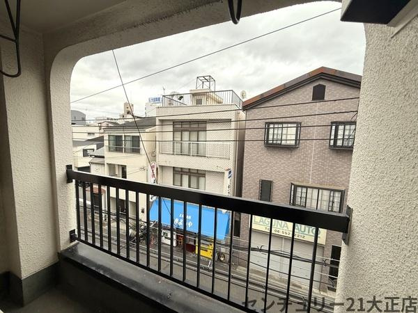コーポ久栄の展望|★眺望★