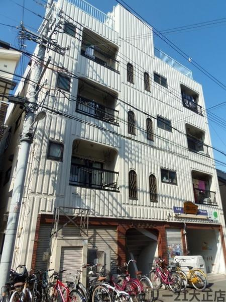 コーポ久栄のエントランス|参考写真