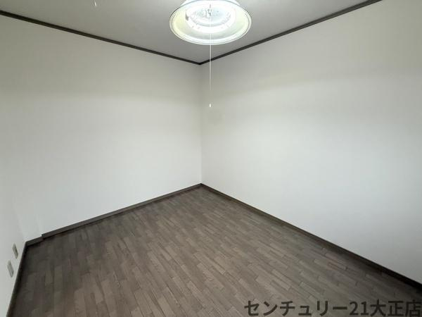 コーポ久栄の寝室|★寝室にピッタリ★
