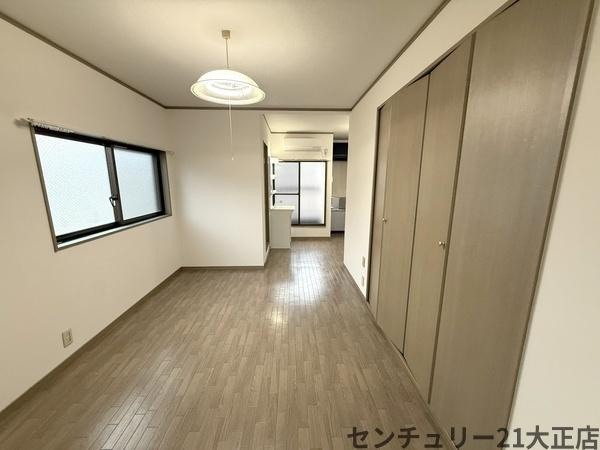 コーポ久栄の居間・リビング|★リビング★