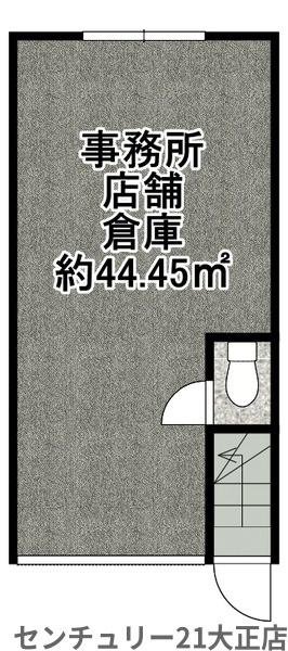 マンションSKYの間取り