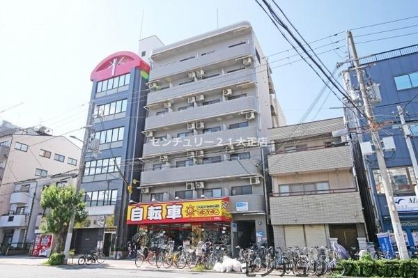 ハーバーメゾン弁天