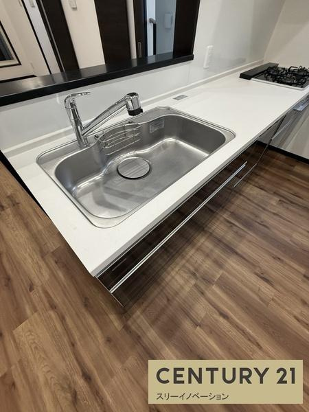 港晴２丁目中古戸建のキッチン