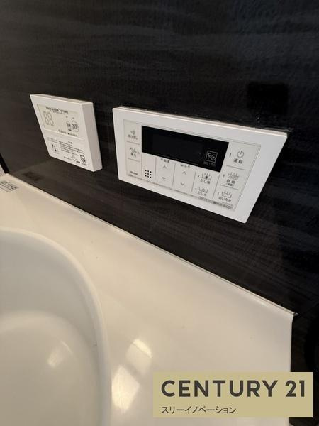 港晴２丁目中古戸建の浴室