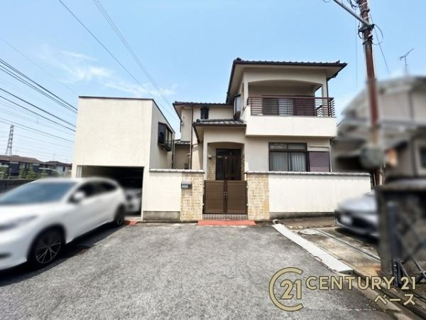 葛城市疋田　一戸建の間取り